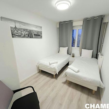 5 Chambres 3 Sdb Parking Gratuit - Ideal Groupe Кретей Экстерьер фото