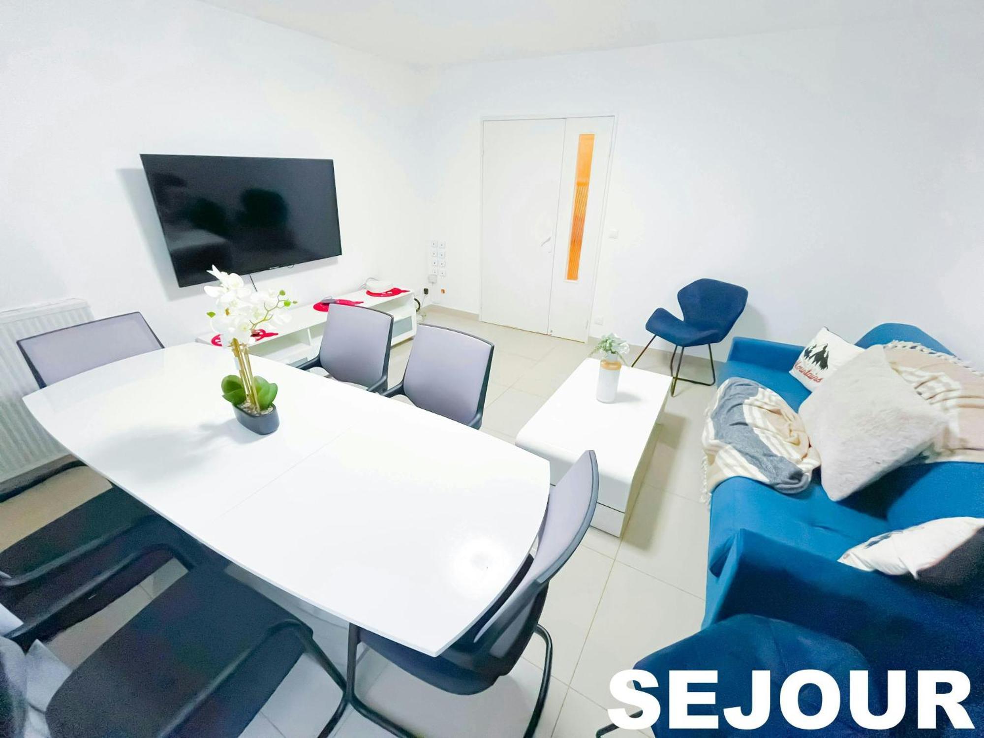 5 Chambres 3 Sdb Parking Gratuit - Ideal Groupe Кретей Экстерьер фото