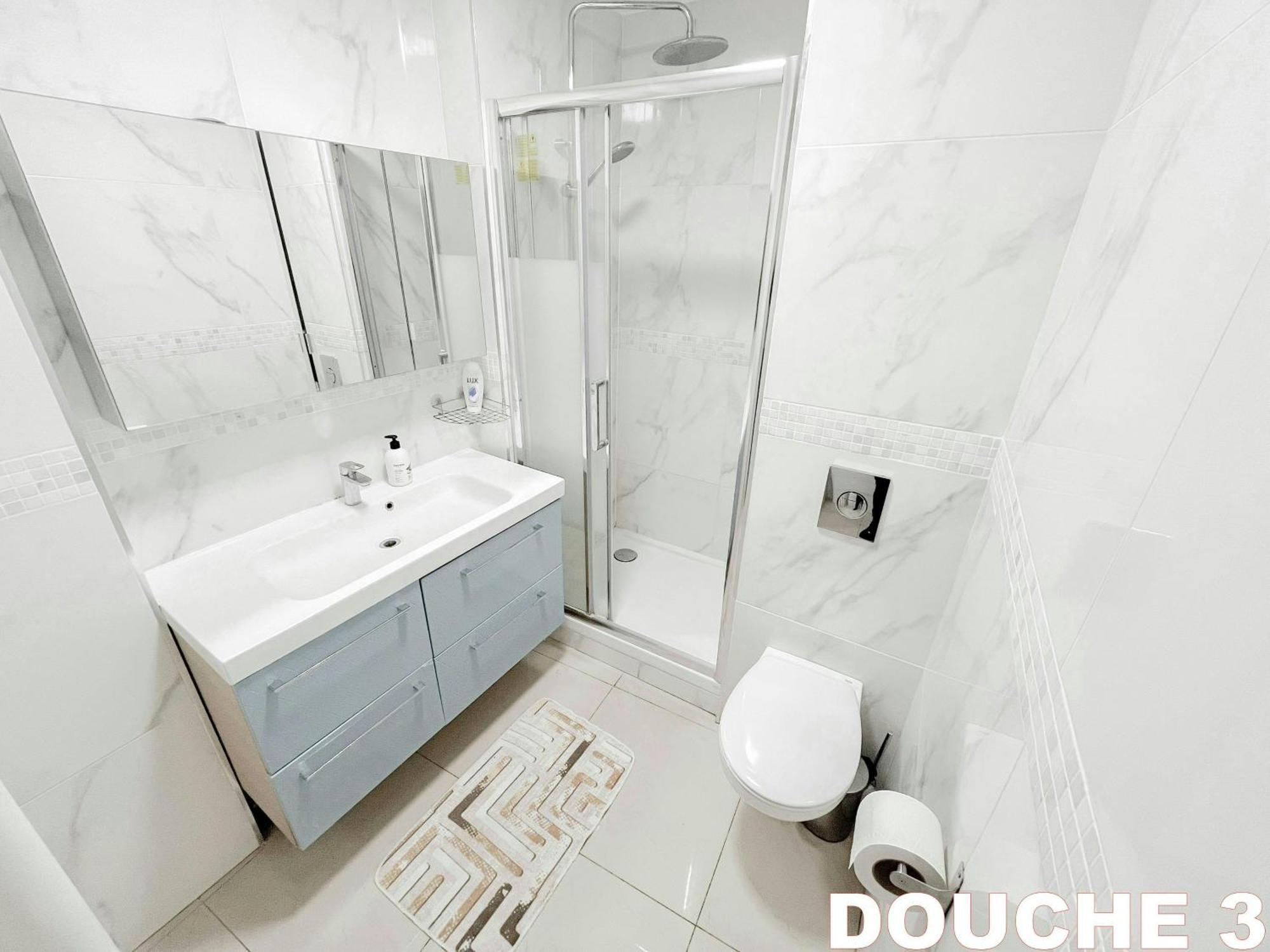 5 Chambres 3 Sdb Parking Gratuit - Ideal Groupe Кретей Экстерьер фото