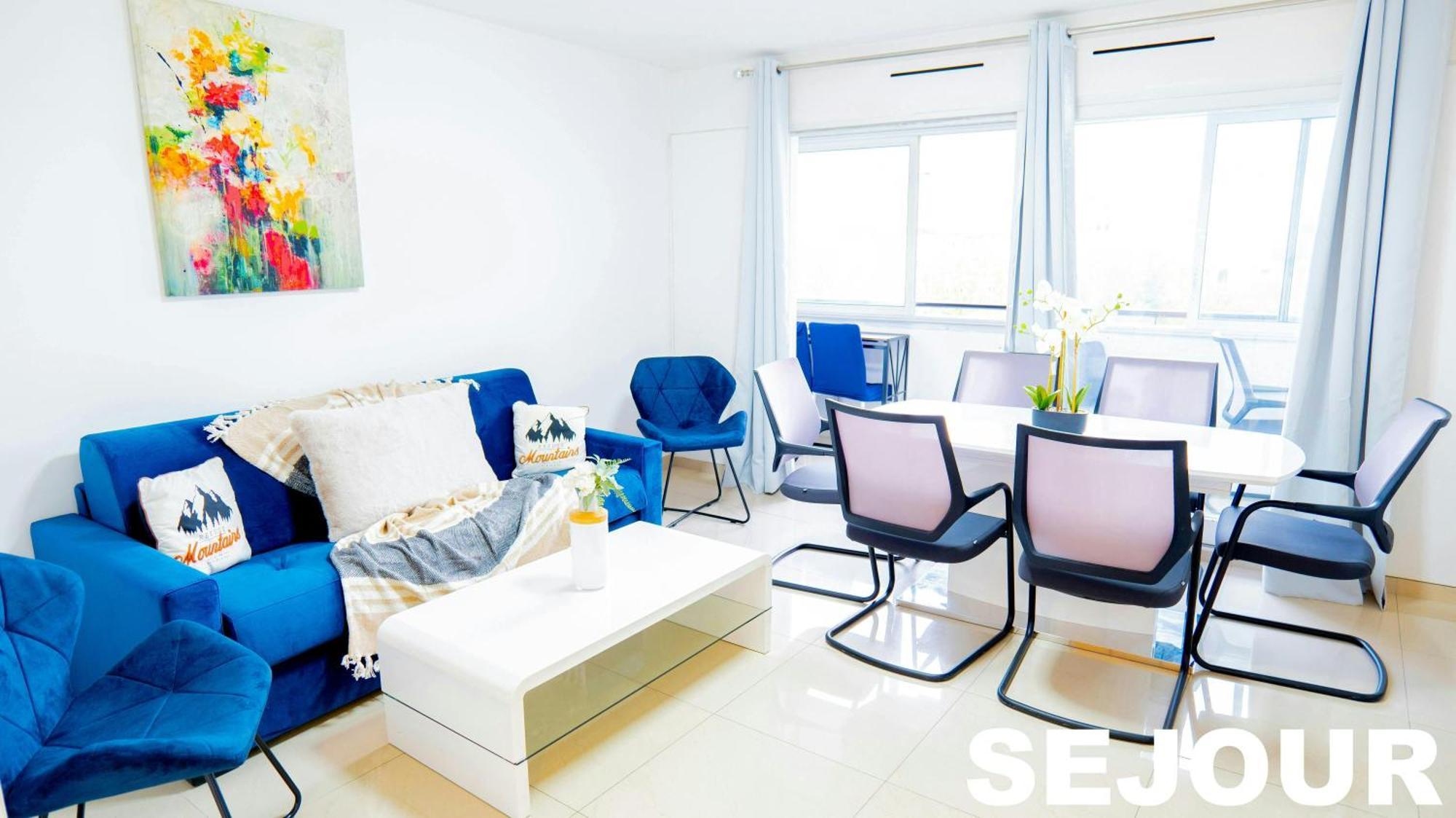 5 Chambres 3 Sdb Parking Gratuit - Ideal Groupe Кретей Экстерьер фото