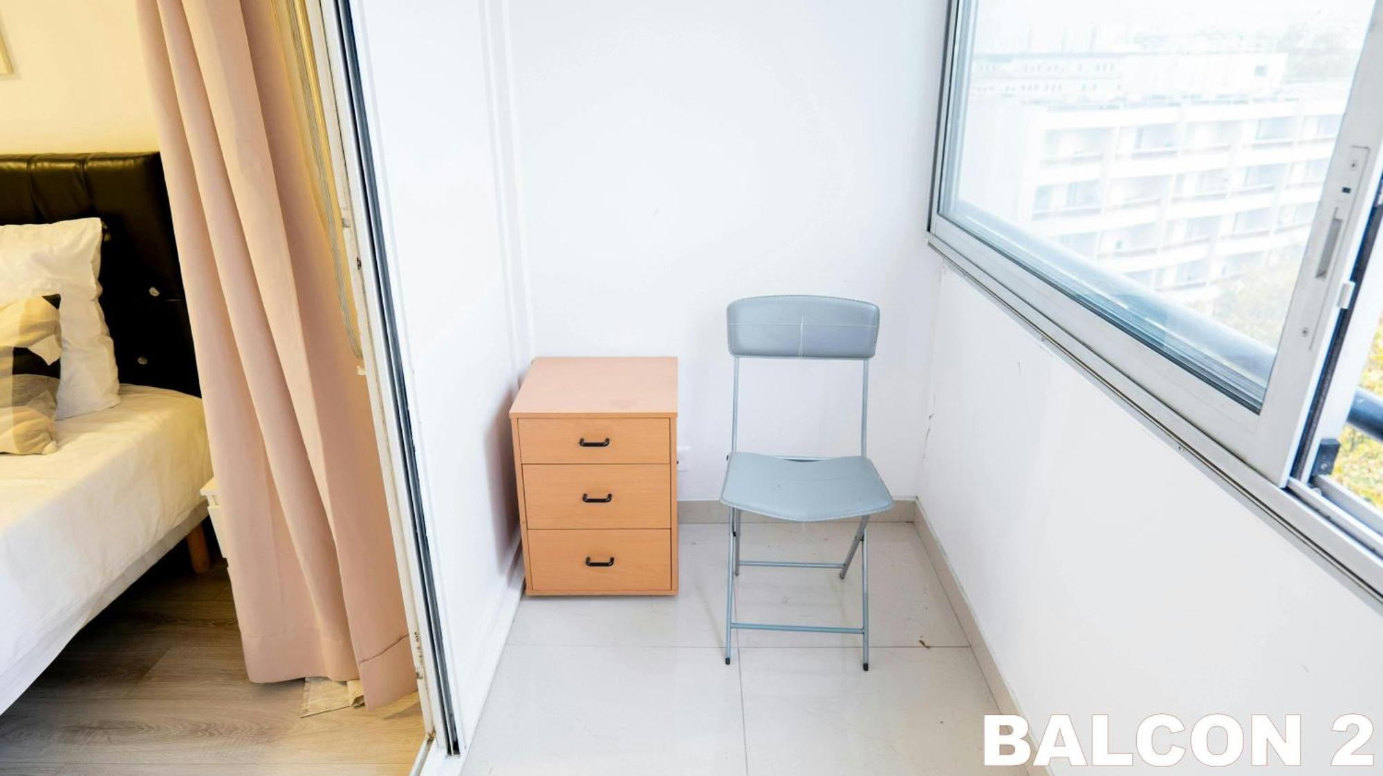 5 Chambres 3 Sdb Parking Gratuit - Ideal Groupe Кретей Экстерьер фото