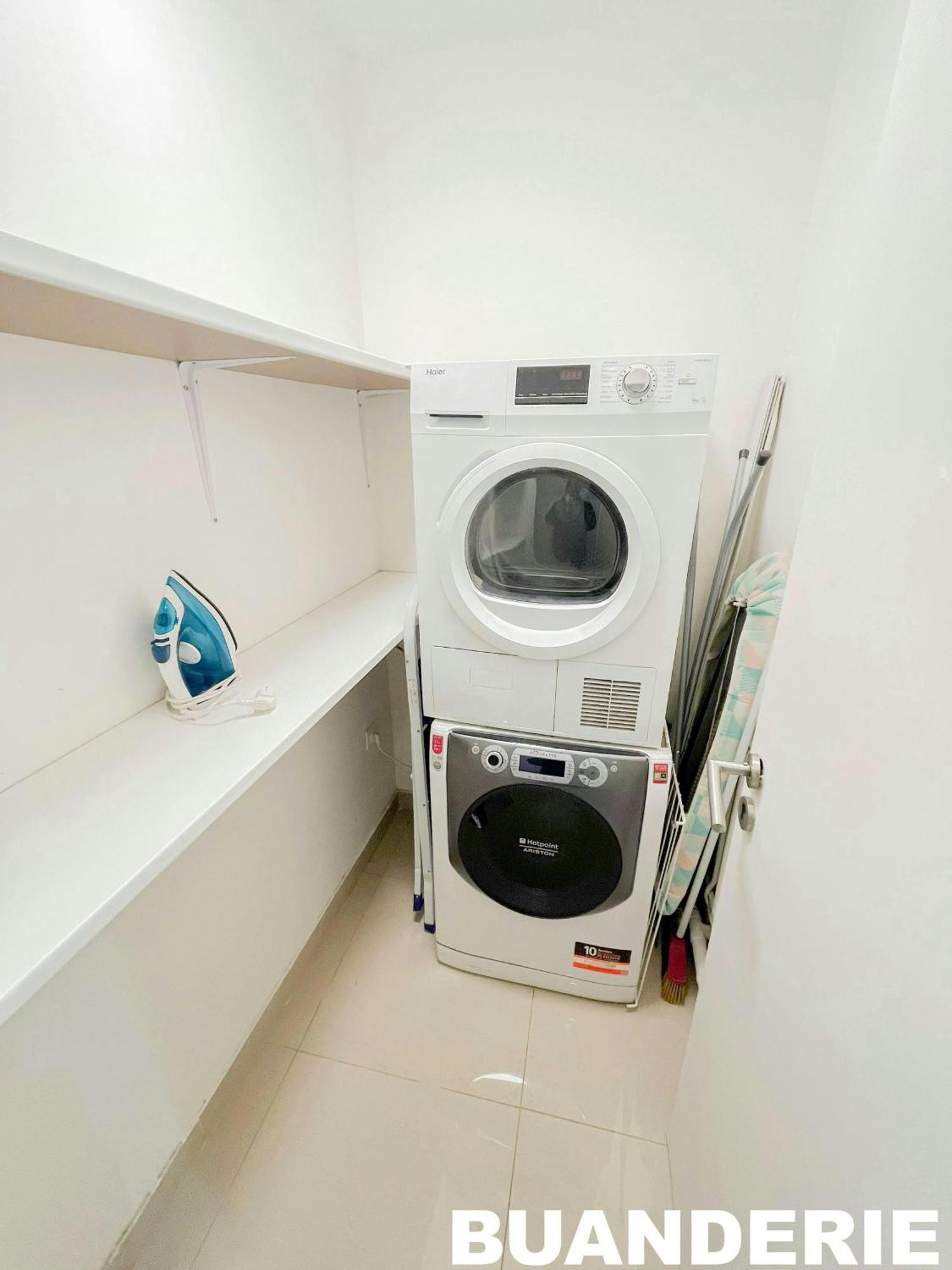 5 Chambres 3 Sdb Parking Gratuit - Ideal Groupe Кретей Экстерьер фото