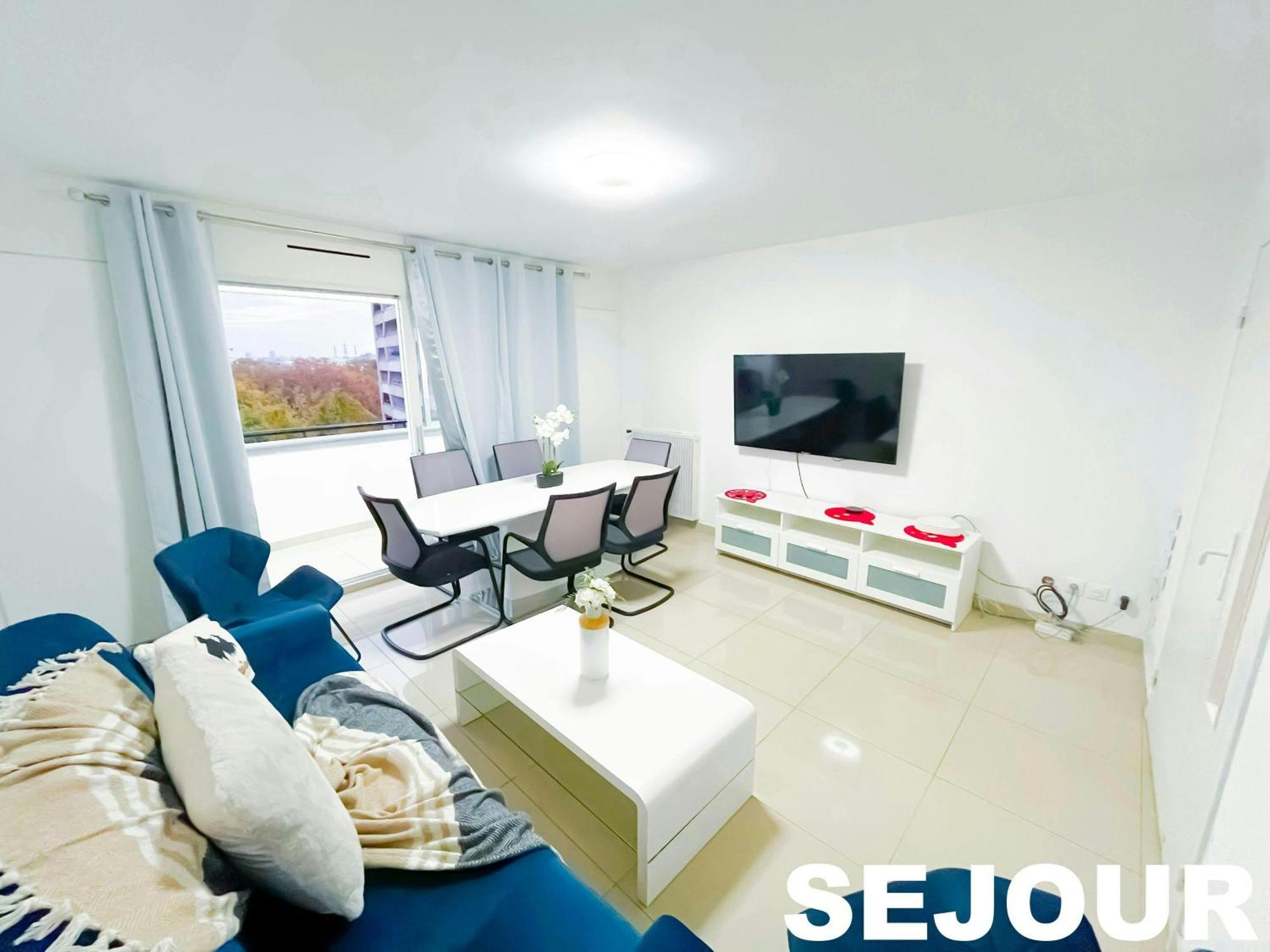 5 Chambres 3 Sdb Parking Gratuit - Ideal Groupe Кретей Экстерьер фото