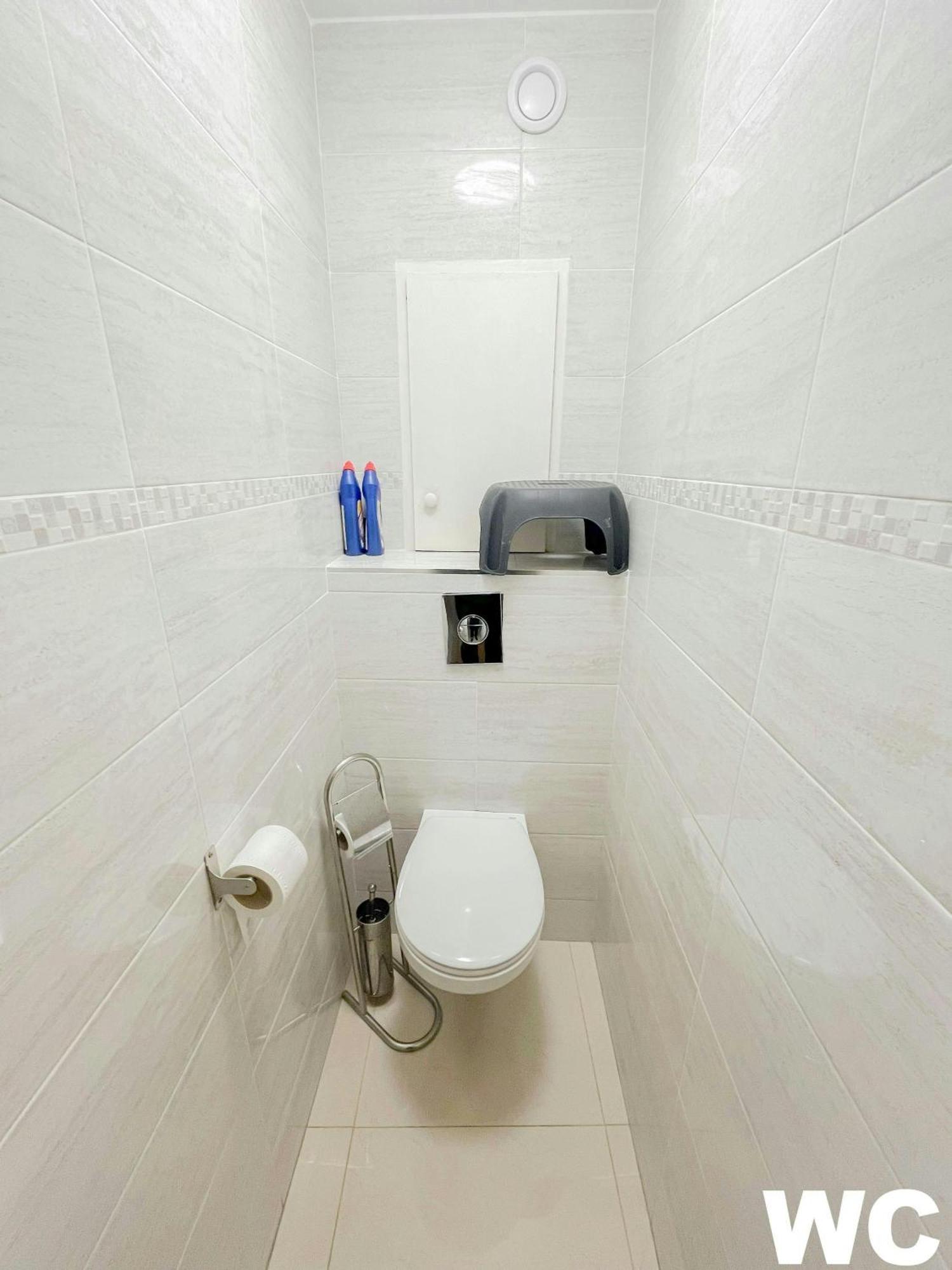 5 Chambres 3 Sdb Parking Gratuit - Ideal Groupe Кретей Экстерьер фото