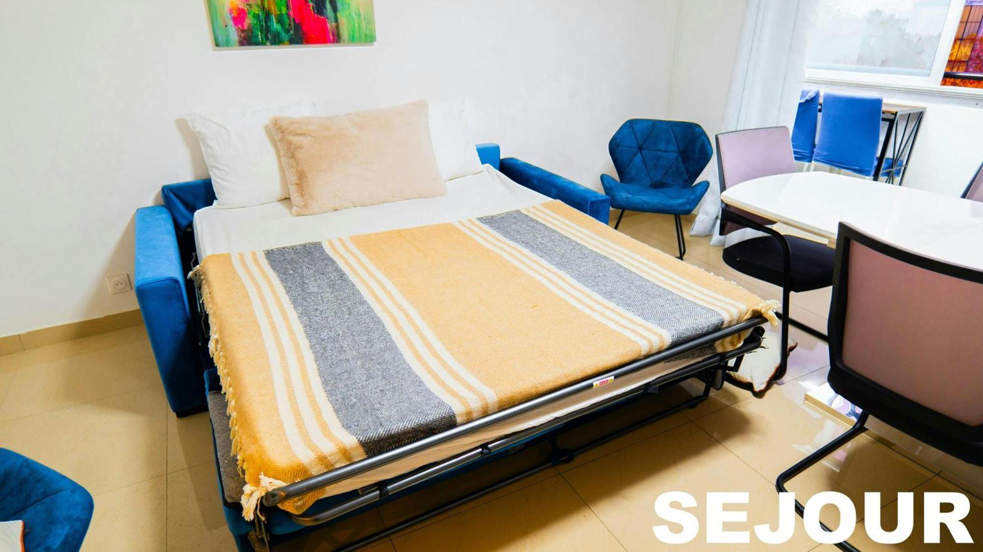 5 Chambres 3 Sdb Parking Gratuit - Ideal Groupe Кретей Экстерьер фото