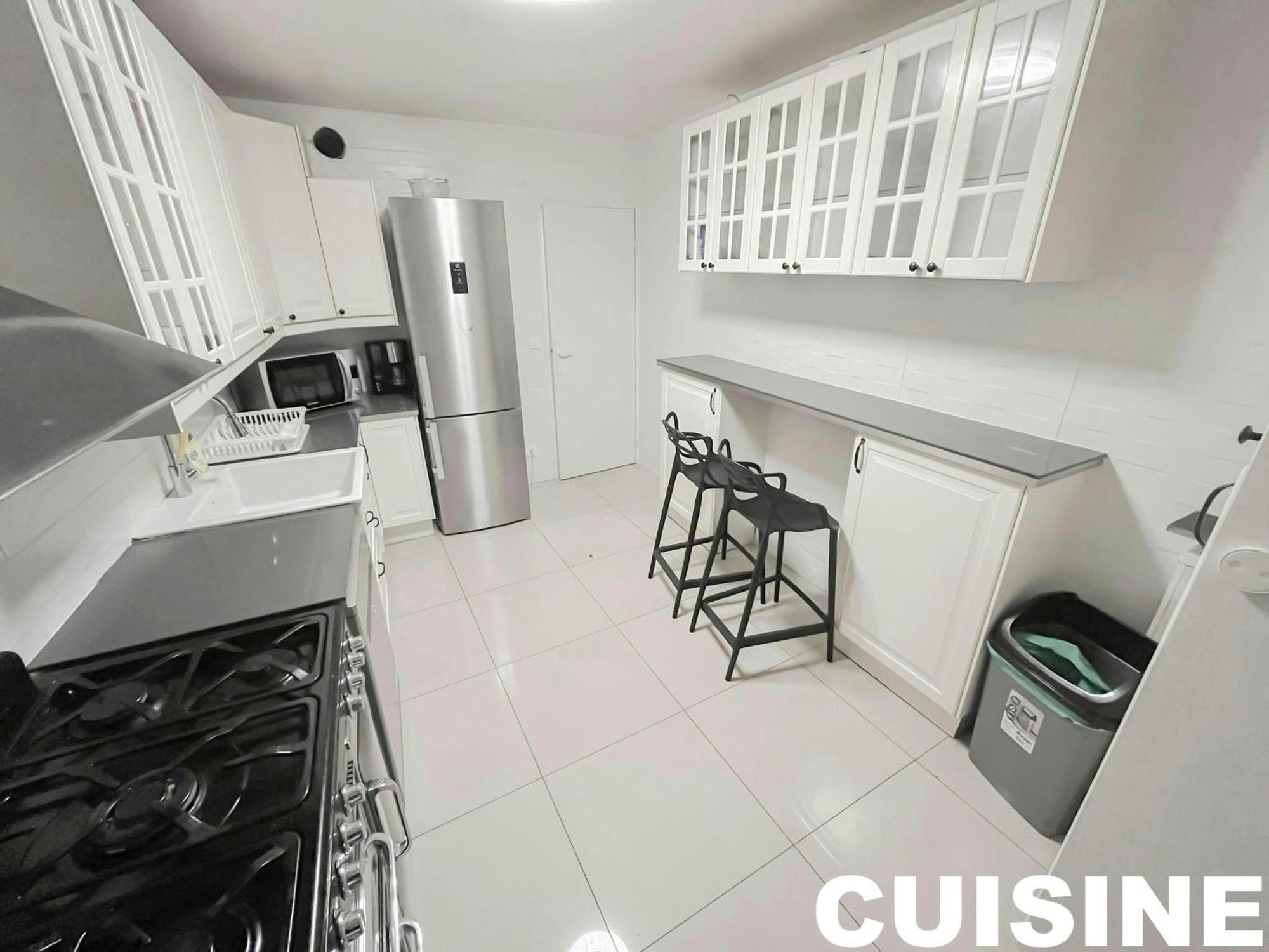 5 Chambres 3 Sdb Parking Gratuit - Ideal Groupe Кретей Экстерьер фото
