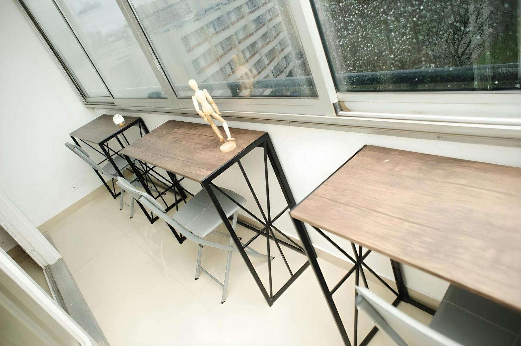 5 Chambres 3 Sdb Parking Gratuit - Ideal Groupe Кретей Экстерьер фото