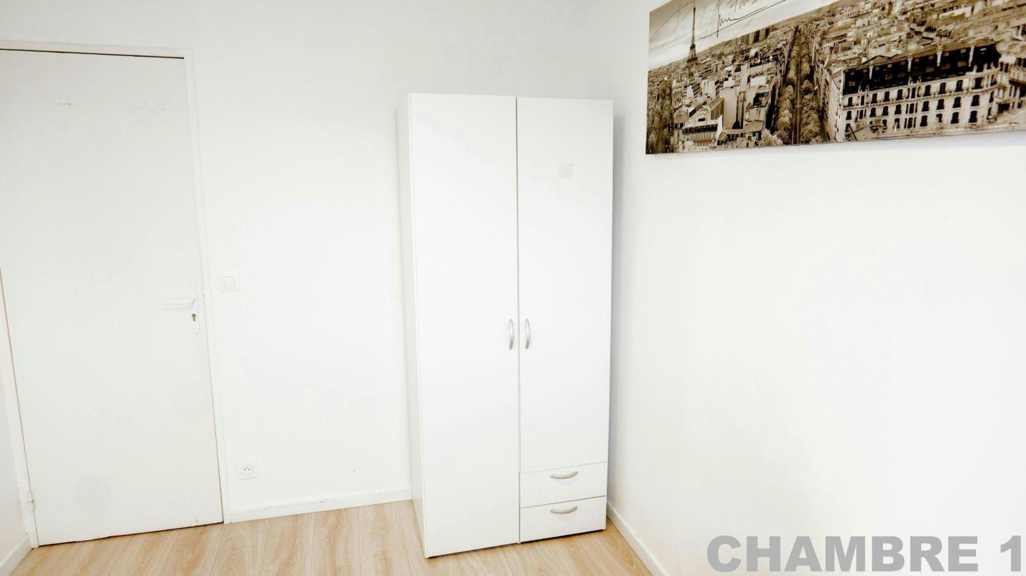 5 Chambres 3 Sdb Parking Gratuit - Ideal Groupe Кретей Экстерьер фото